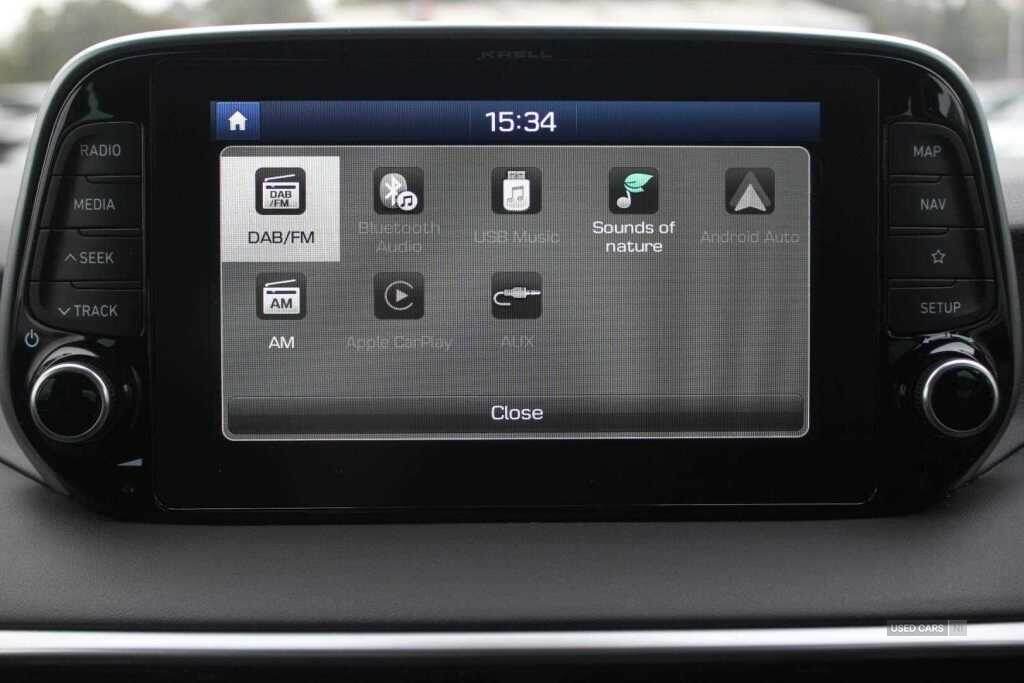Nov 2019 Hyundai Tucson 1.6 TGDi 177 Premium 5dr 2WD