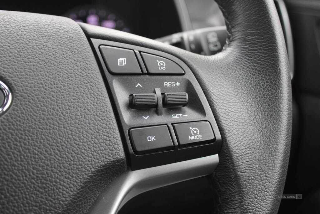 Nov 2019 Hyundai Tucson 1.6 TGDi 177 Premium 5dr 2WD