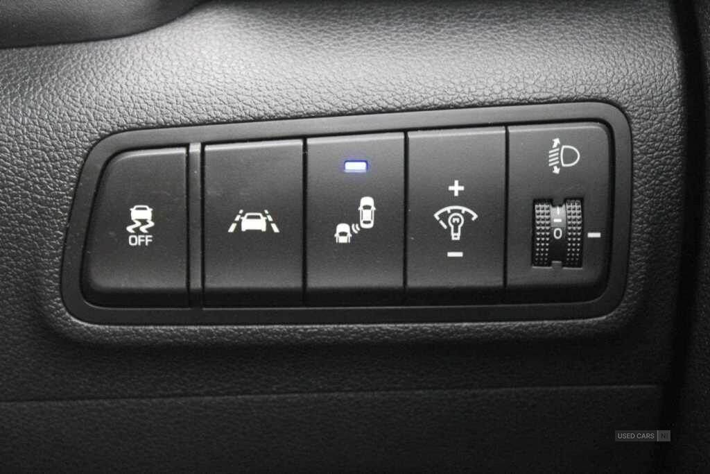 Nov 2019 Hyundai Tucson 1.6 TGDi 177 Premium 5dr 2WD