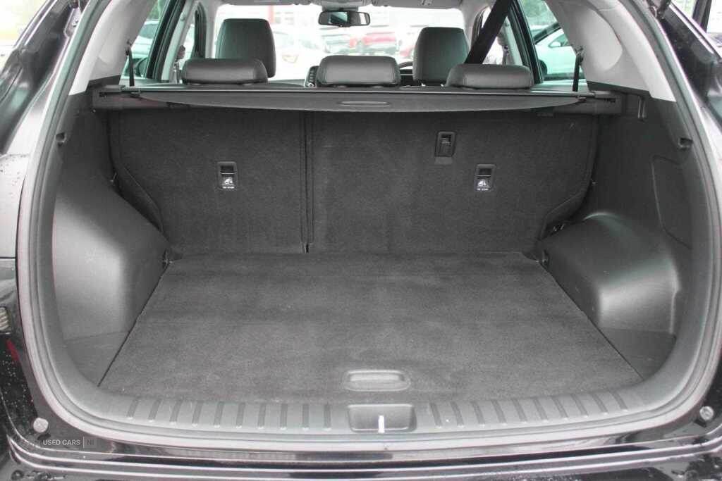 Nov 2019 Hyundai Tucson 1.6 TGDi 177 Premium 5dr 2WD