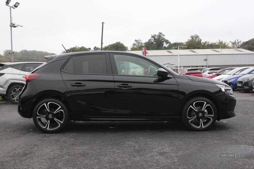 Sep 2024 Vauxhall Corsa 1.2 GS 5dr