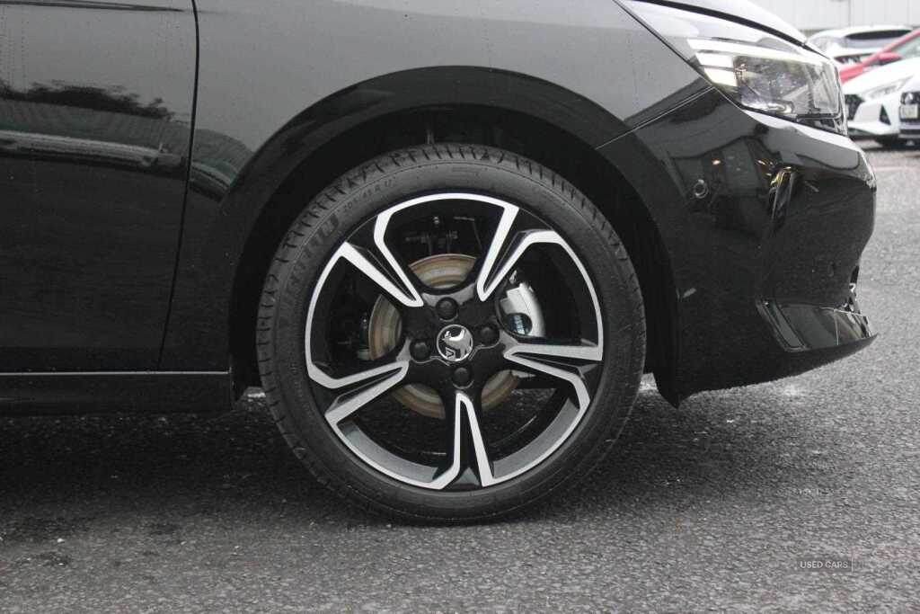 Sep 2024 Vauxhall Corsa 1.2 GS 5dr
