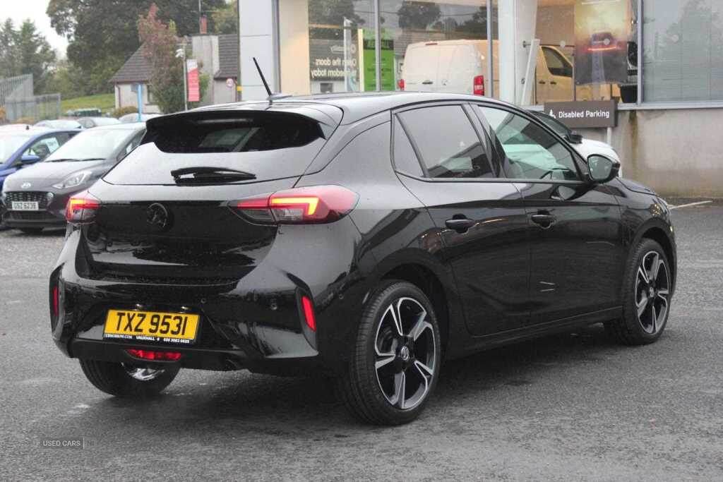 Sep 2024 Vauxhall Corsa 1.2 GS 5dr