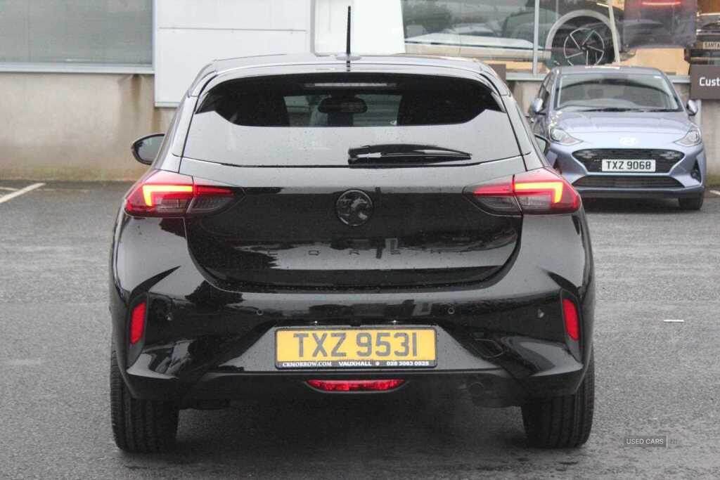 Sep 2024 Vauxhall Corsa 1.2 GS 5dr