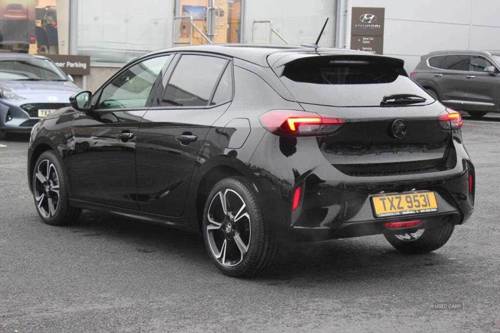 Sep 2024 Vauxhall Corsa 1.2 GS 5dr