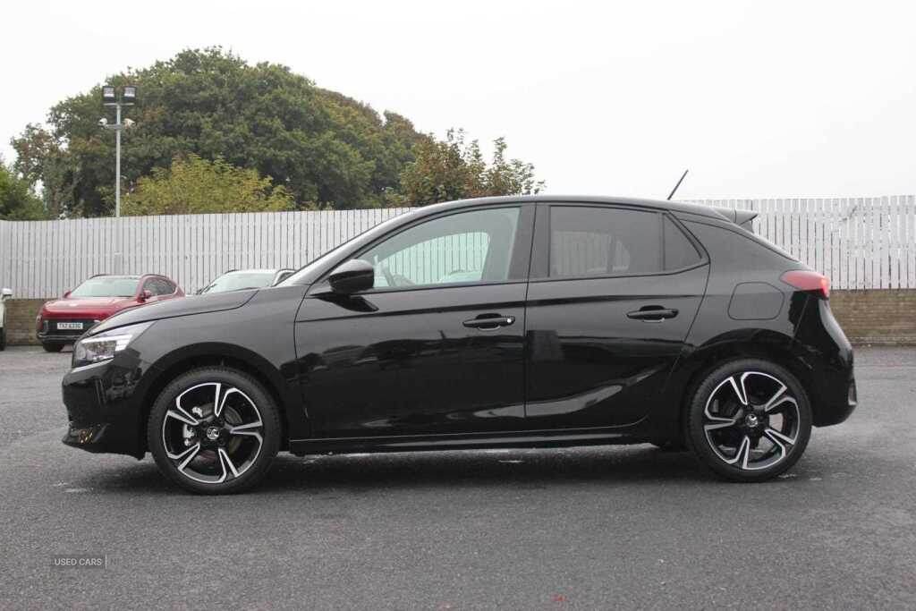 Sep 2024 Vauxhall Corsa 1.2 GS 5dr