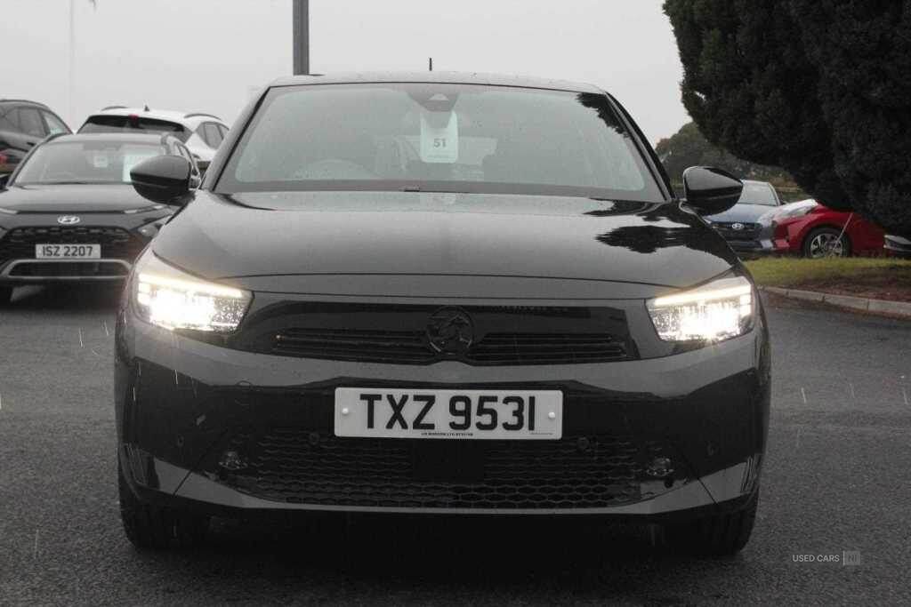 Sep 2024 Vauxhall Corsa 1.2 GS 5dr