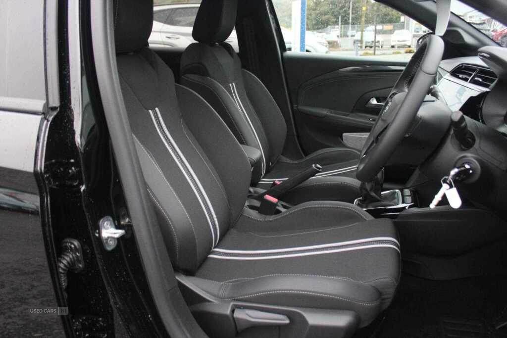 Sep 2024 Vauxhall Corsa 1.2 GS 5dr