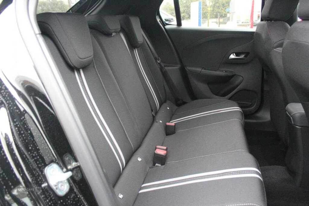 Sep 2024 Vauxhall Corsa 1.2 GS 5dr