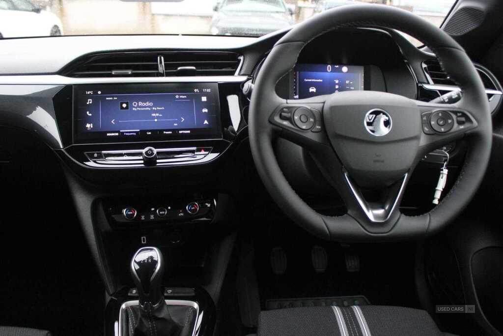 Sep 2024 Vauxhall Corsa 1.2 GS 5dr