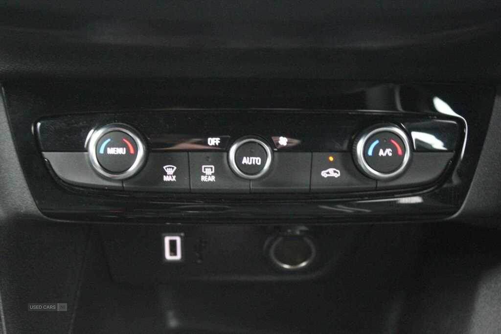 Sep 2024 Vauxhall Corsa 1.2 GS 5dr
