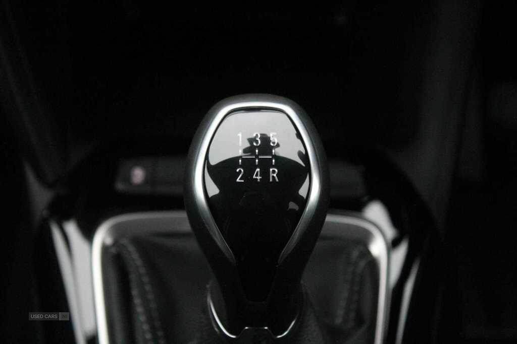 Sep 2024 Vauxhall Corsa 1.2 GS 5dr