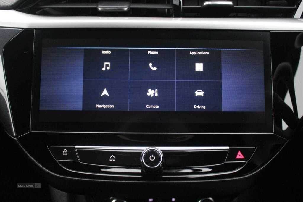 Sep 2024 Vauxhall Corsa 1.2 GS 5dr
