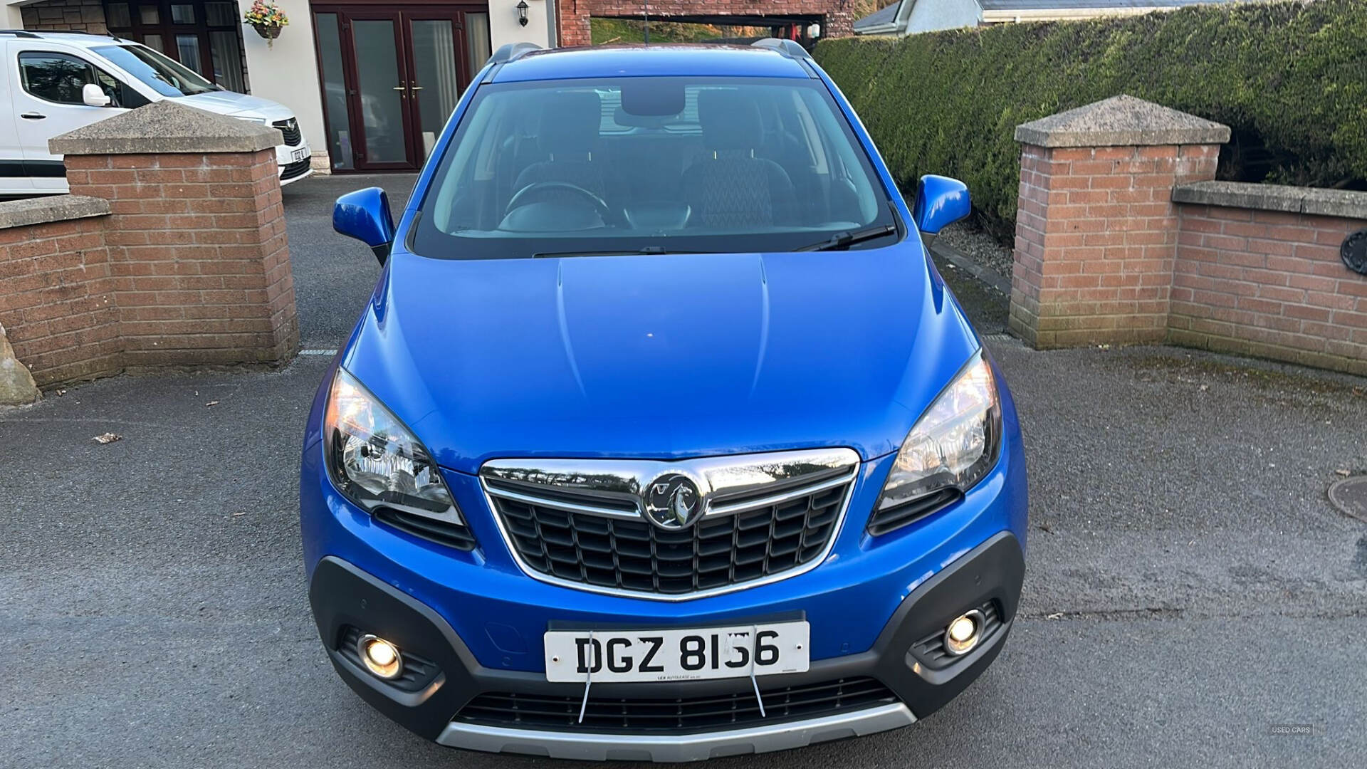 Nov 2016 Vauxhall Mokka 1.6 CDTi ecoFLEX Tech Line 5dr