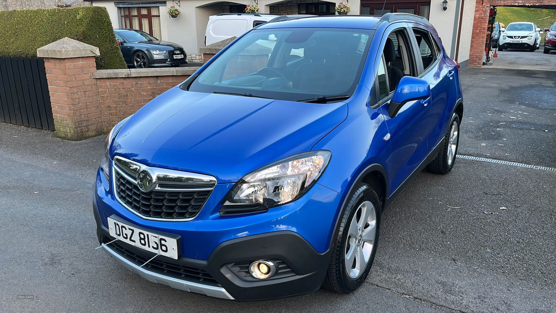Nov 2016 Vauxhall Mokka 1.6 CDTi ecoFLEX Tech Line 5dr