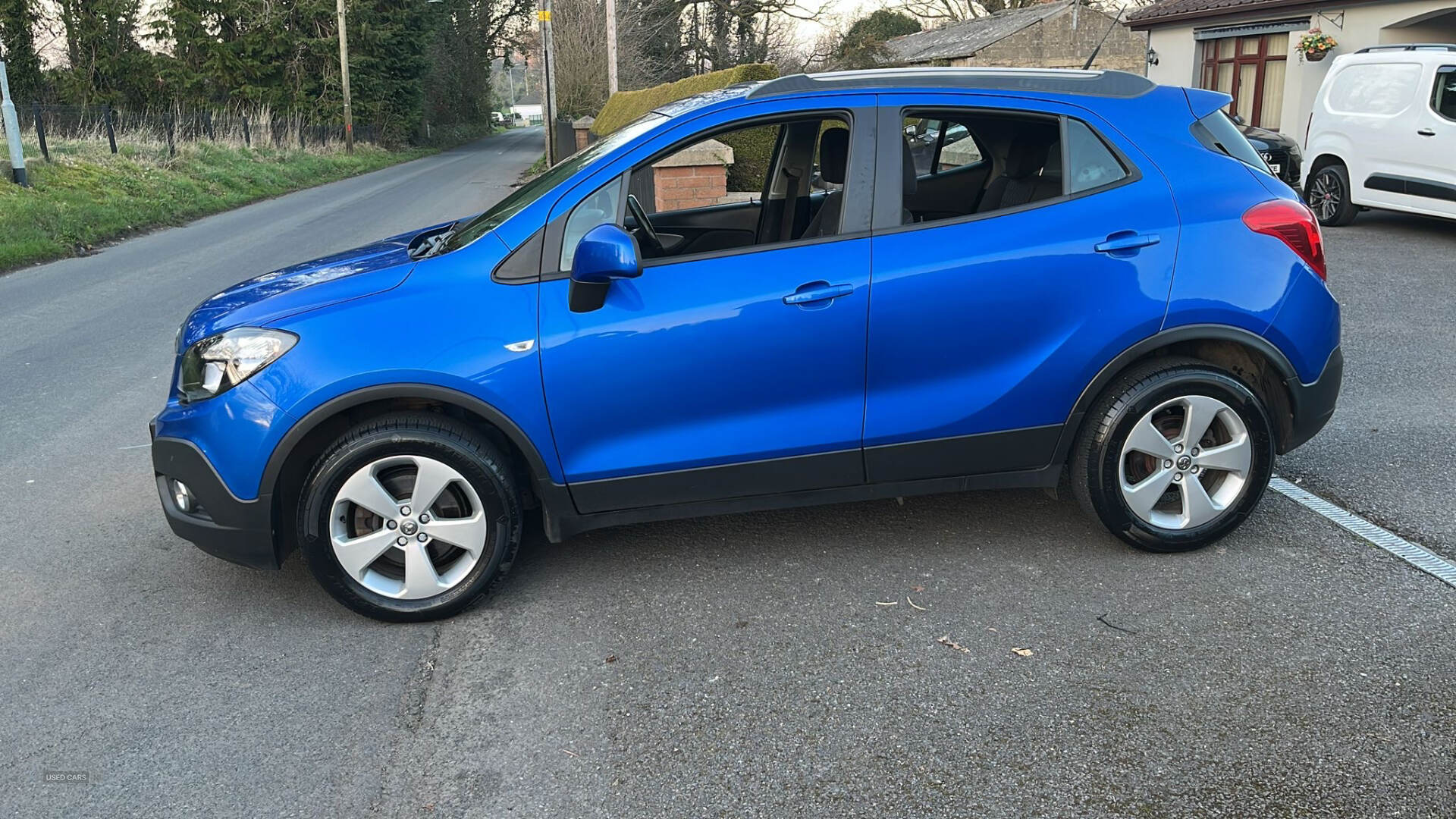 Nov 2016 Vauxhall Mokka 1.6 CDTi ecoFLEX Tech Line 5dr