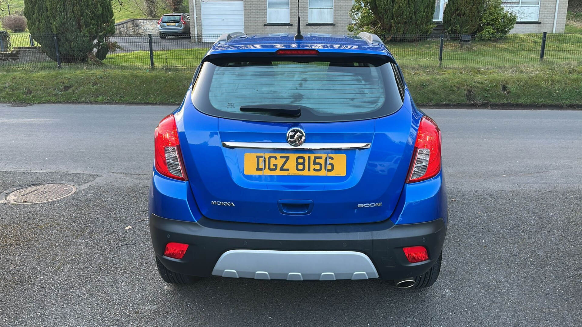 Nov 2016 Vauxhall Mokka 1.6 CDTi ecoFLEX Tech Line 5dr
