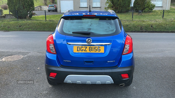 Vauxhall Mokka DIESEL HATCHBACK in Fermanagh