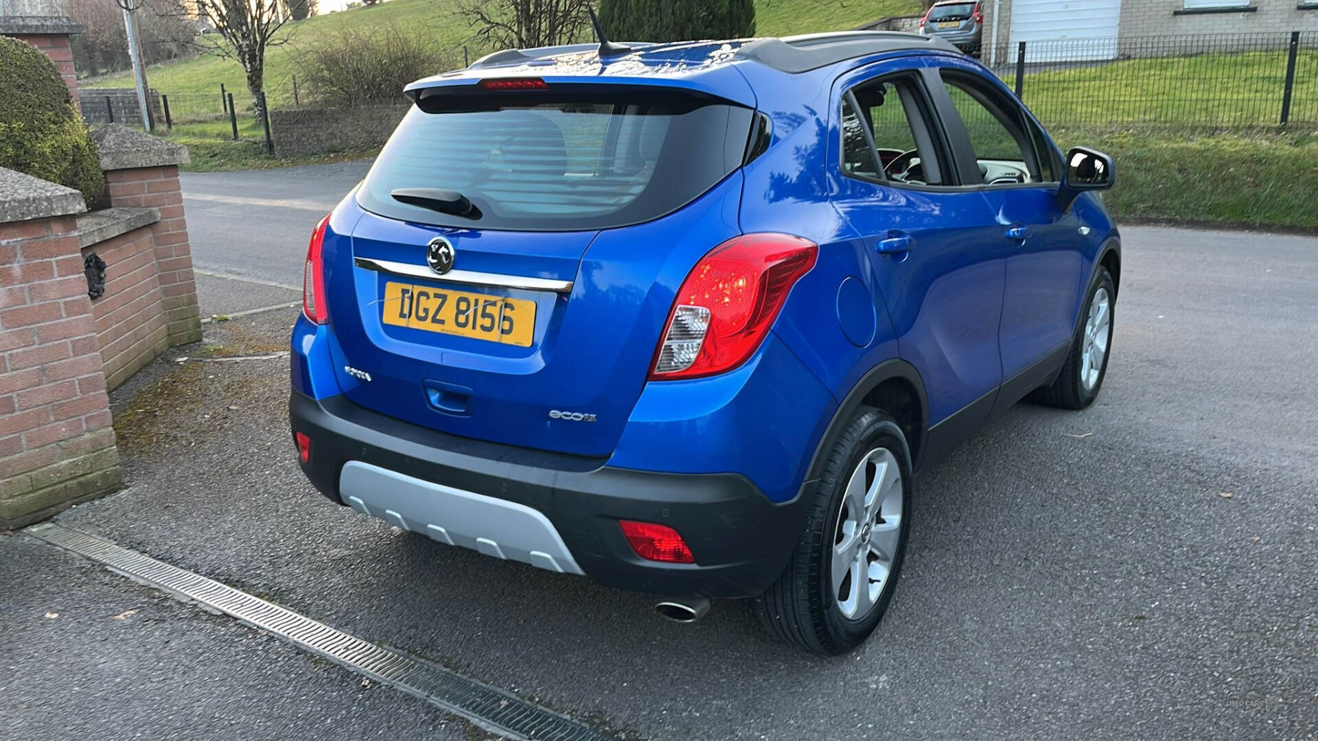 Nov 2016 Vauxhall Mokka 1.6 CDTi ecoFLEX Tech Line 5dr
