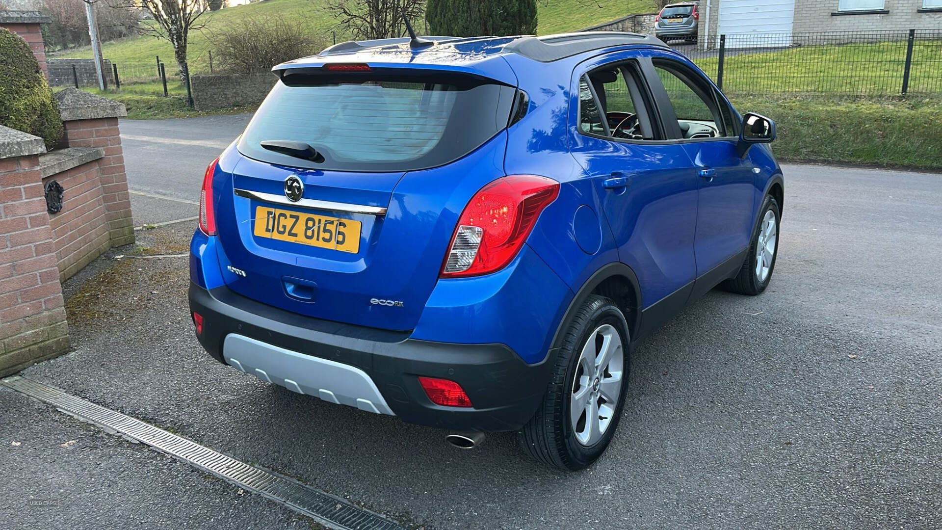 Nov 2016 Vauxhall Mokka 1.6 CDTi ecoFLEX Tech Line 5dr