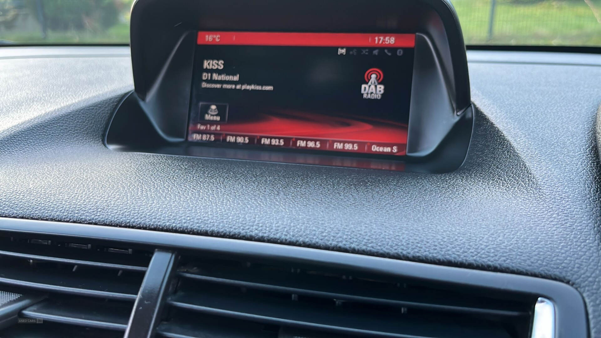 Nov 2016 Vauxhall Mokka 1.6 CDTi ecoFLEX Tech Line 5dr