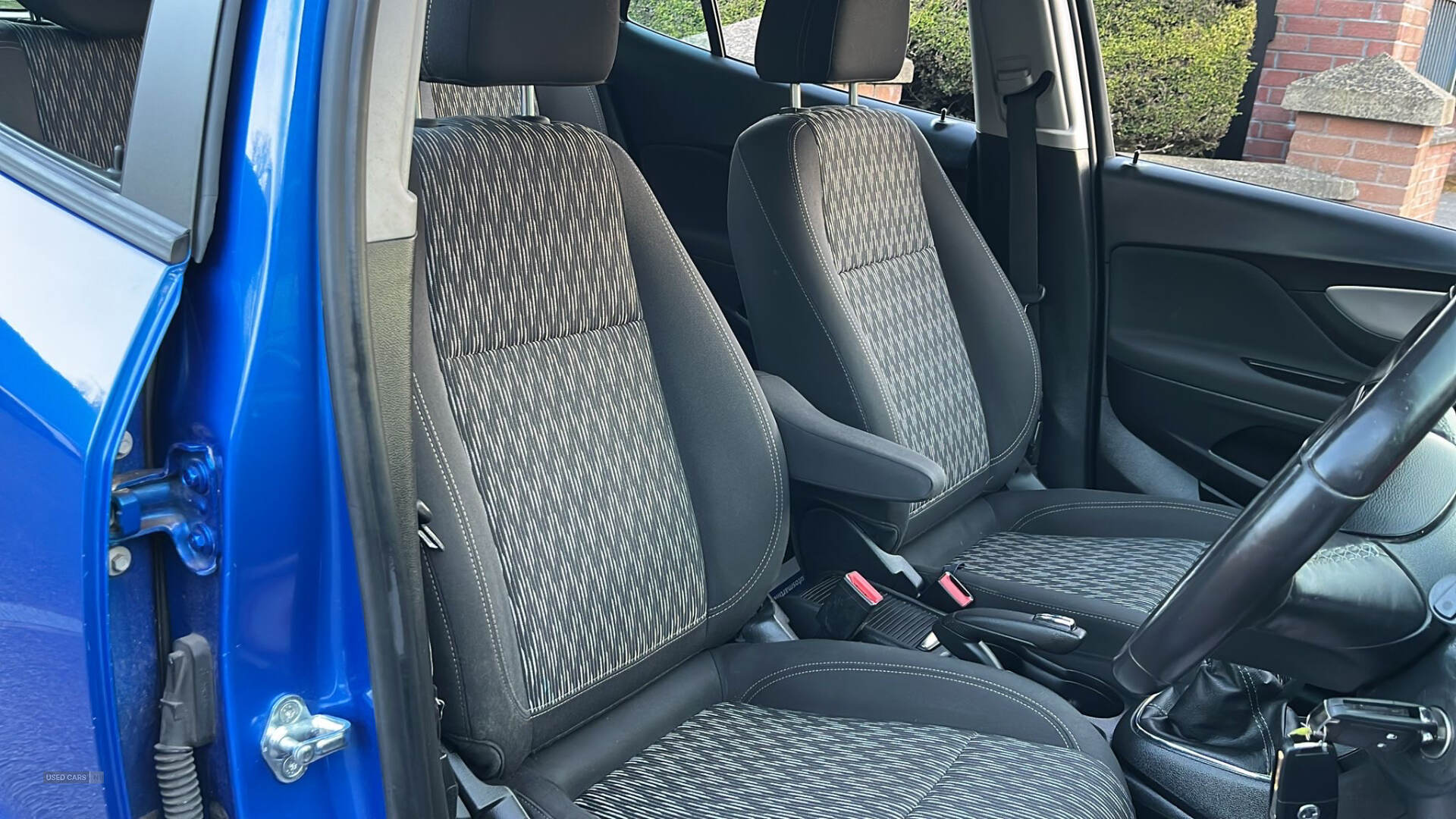 Nov 2016 Vauxhall Mokka 1.6 CDTi ecoFLEX Tech Line 5dr