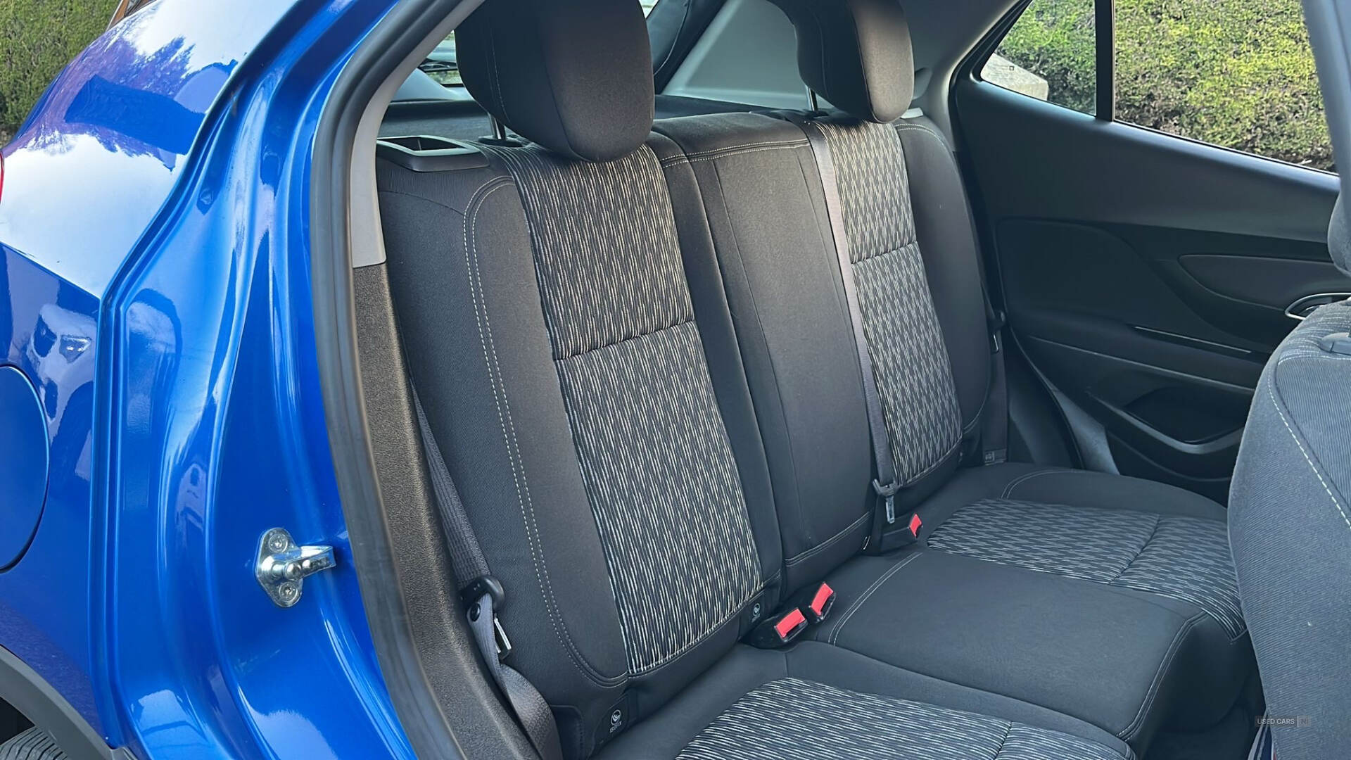 Nov 2016 Vauxhall Mokka 1.6 CDTi ecoFLEX Tech Line 5dr