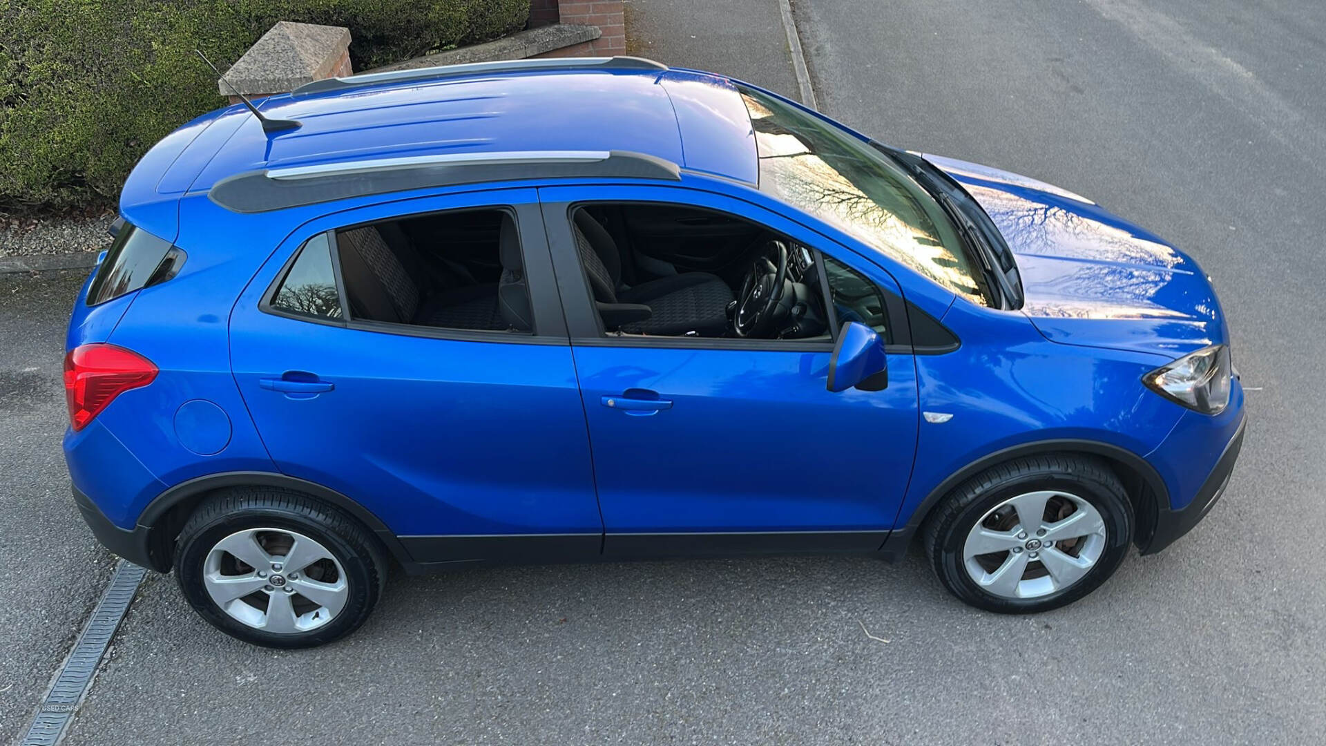 Nov 2016 Vauxhall Mokka 1.6 CDTi ecoFLEX Tech Line 5dr