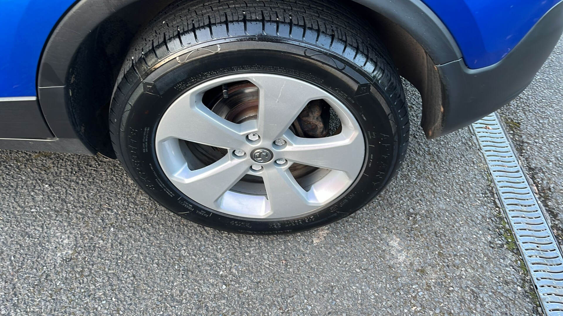 Nov 2016 Vauxhall Mokka 1.6 CDTi ecoFLEX Tech Line 5dr