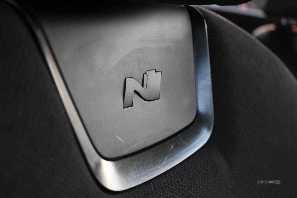 Nov 2021 Hyundai Tucson 1.6 TGDi N Line 5dr 2WD
