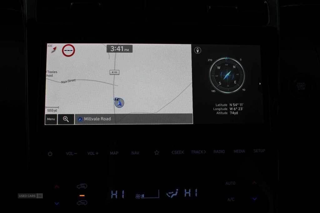 Nov 2021 Hyundai Tucson 1.6 TGDi N Line 5dr 2WD