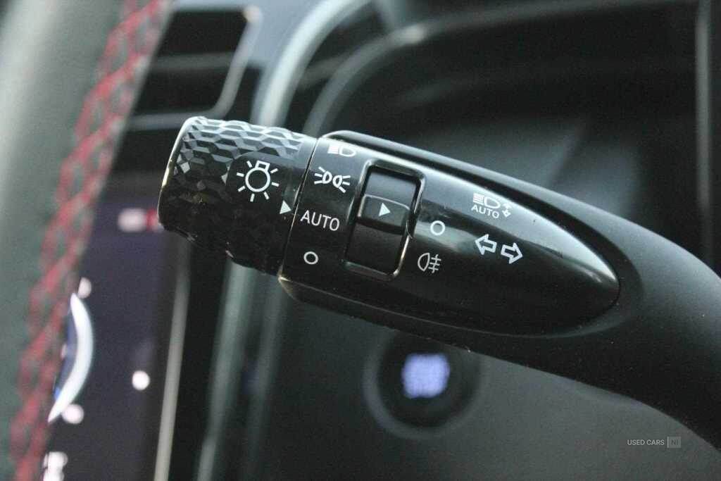 Nov 2021 Hyundai Tucson 1.6 TGDi N Line 5dr 2WD