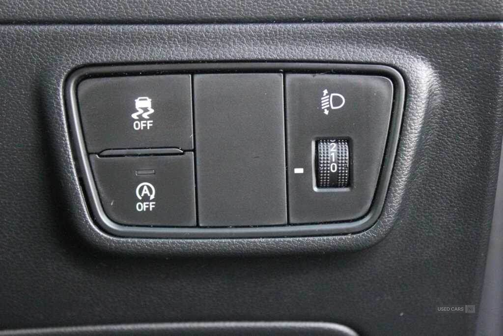 Nov 2021 Hyundai Tucson 1.6 TGDi N Line 5dr 2WD