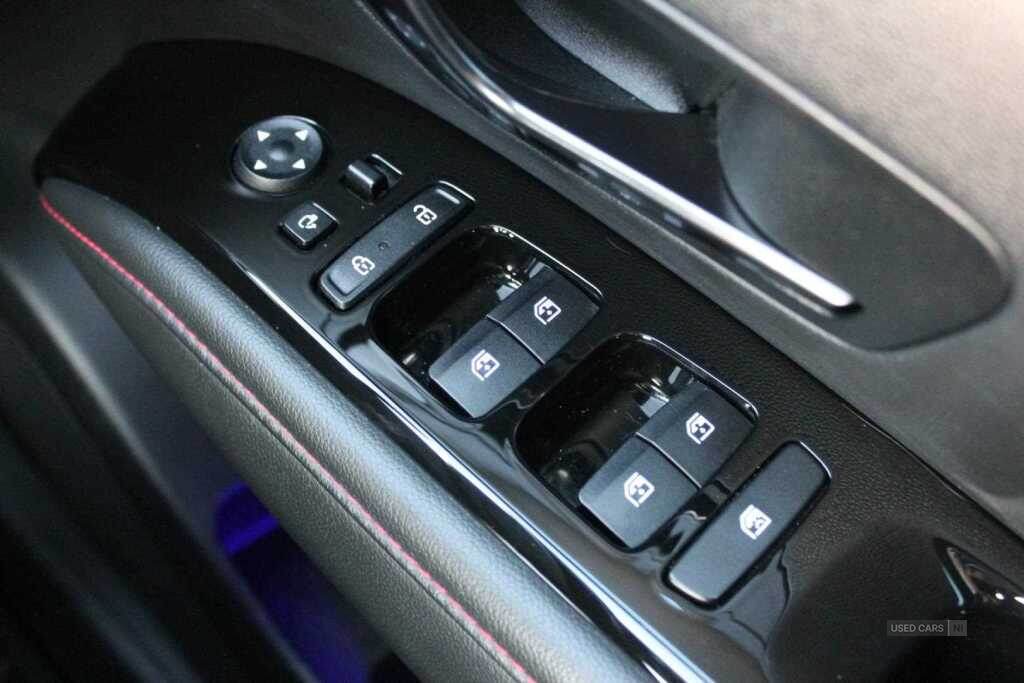 Nov 2021 Hyundai Tucson 1.6 TGDi N Line 5dr 2WD