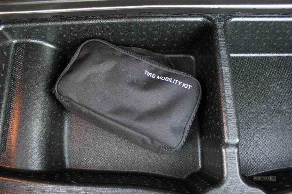 Nov 2021 Hyundai Tucson 1.6 TGDi N Line 5dr 2WD