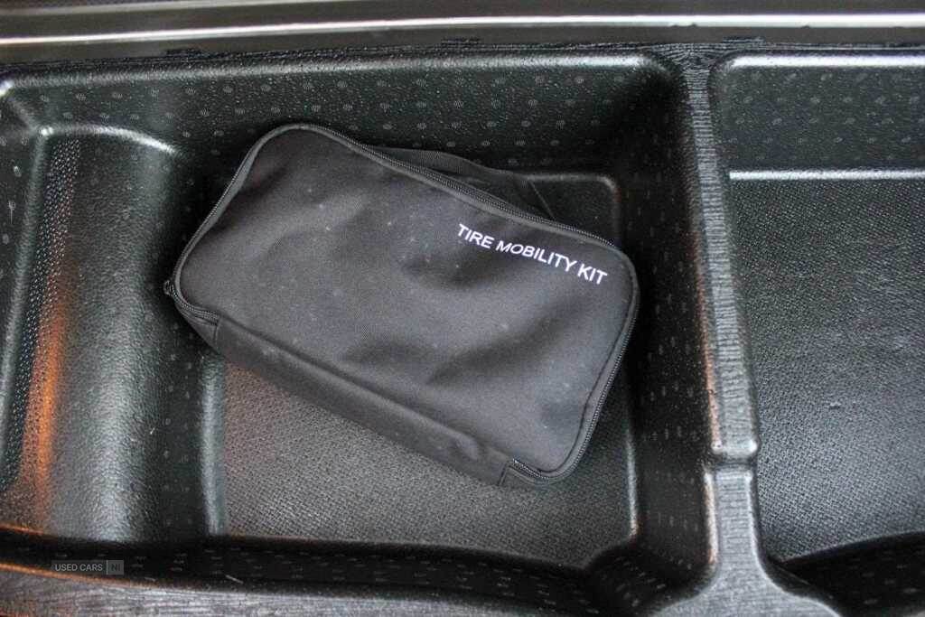 Nov 2021 Hyundai Tucson 1.6 TGDi N Line 5dr 2WD