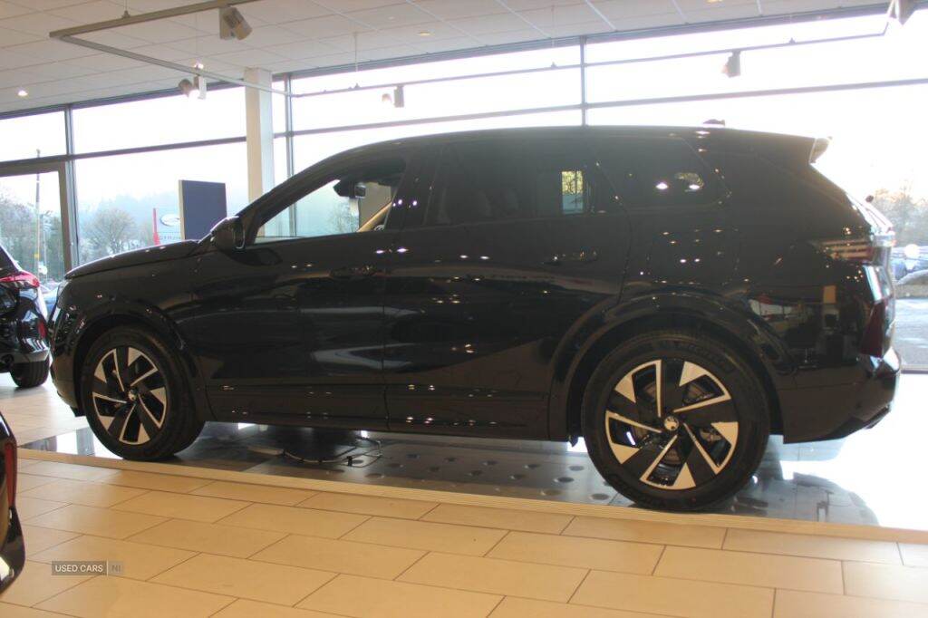  2025 Vauxhall Grandland Electric 157kW 73kWh GS Auto 5dr