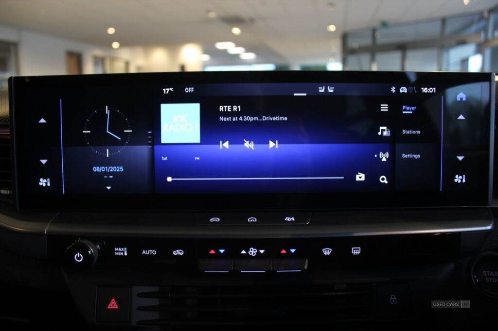  2025 Vauxhall Grandland Electric 157kW 73kWh GS Auto 5dr