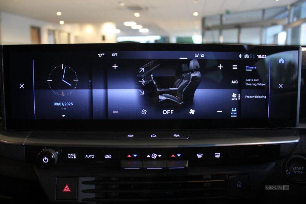  2025 Vauxhall Grandland Electric 157kW 73kWh GS Auto 5dr