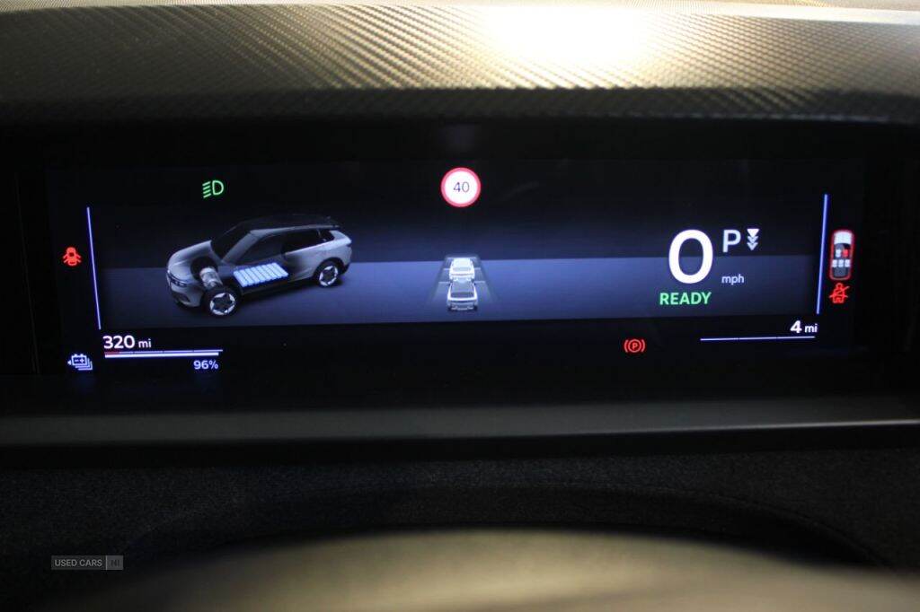  2025 Vauxhall Grandland Electric 157kW 73kWh GS Auto 5dr