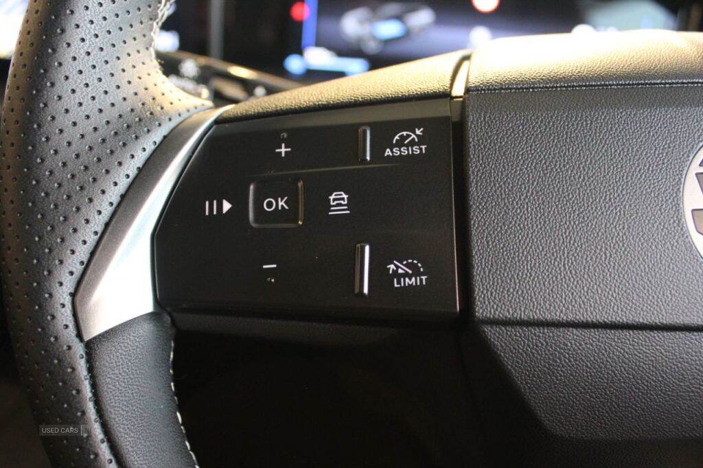  2025 Vauxhall Grandland Electric 157kW 73kWh GS Auto 5dr