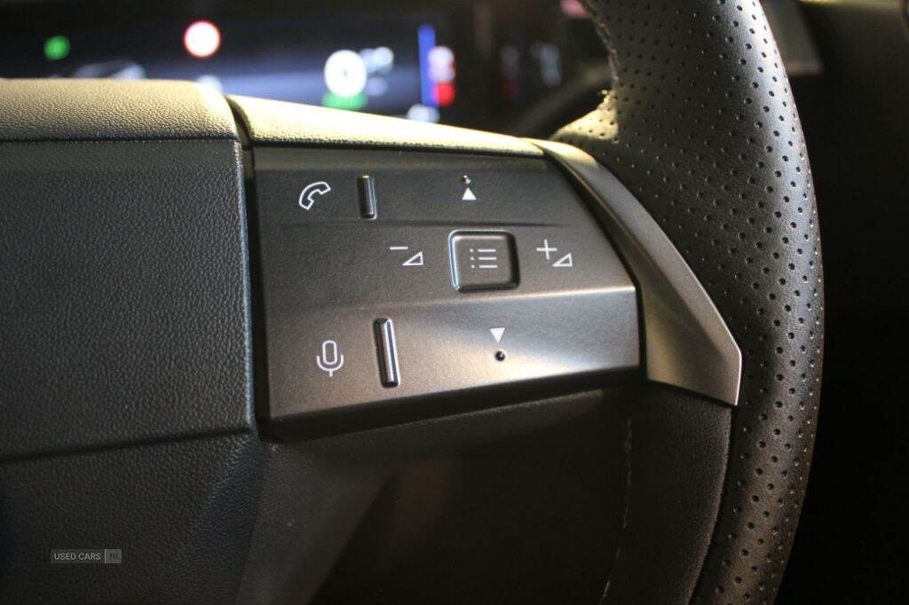  2025 Vauxhall Grandland Electric 157kW 73kWh GS Auto 5dr