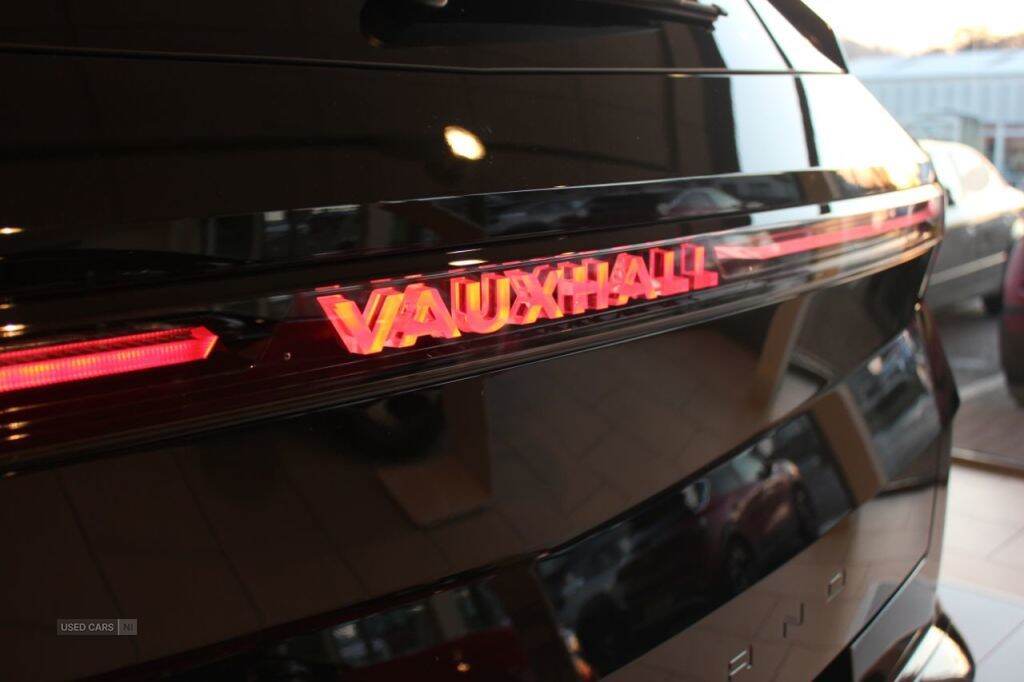  2025 Vauxhall Grandland Electric 157kW 73kWh GS Auto 5dr