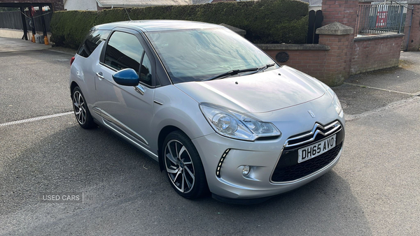 DS 3 DIESEL HATCHBACK in Fermanagh