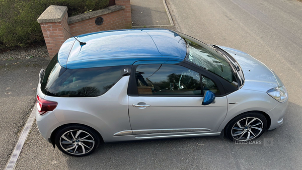 DS 3 DIESEL HATCHBACK in Fermanagh