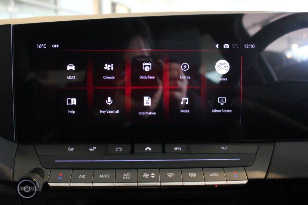  2025 Vauxhall Astra Electric 115kW GS 54kWh