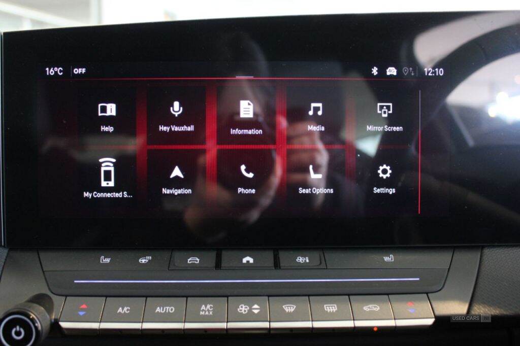 2025 Vauxhall Astra Electric 115kW GS 54kWh