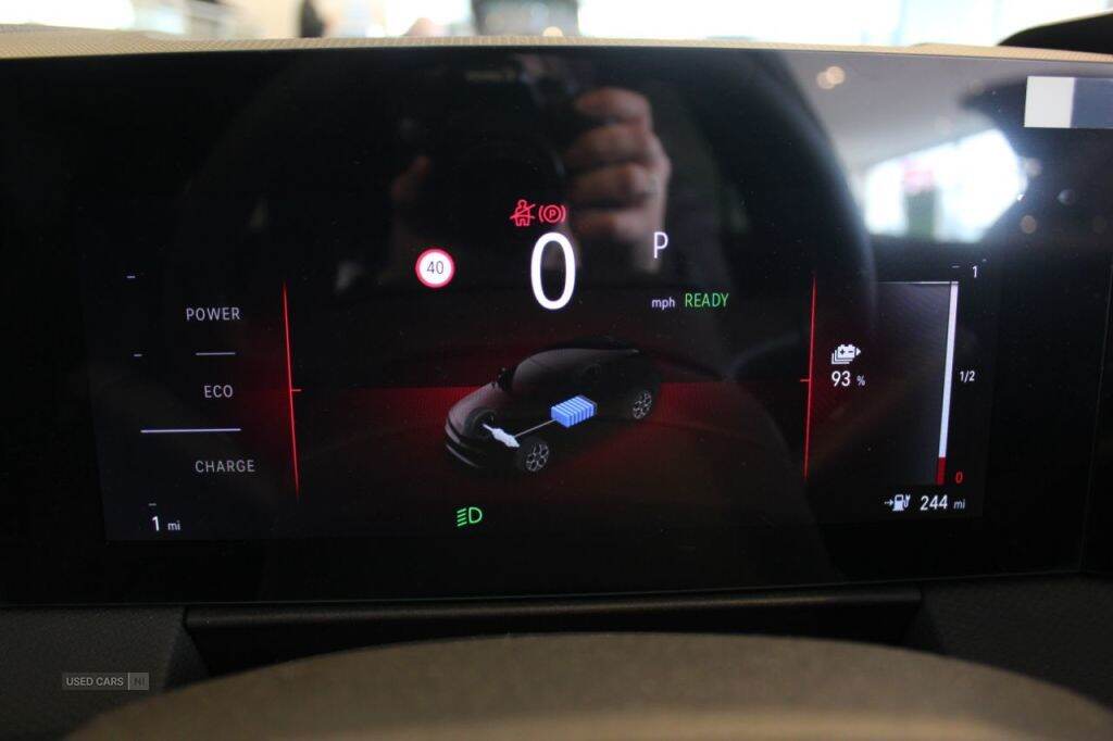  2025 Vauxhall Astra Electric 115kW GS 54kWh