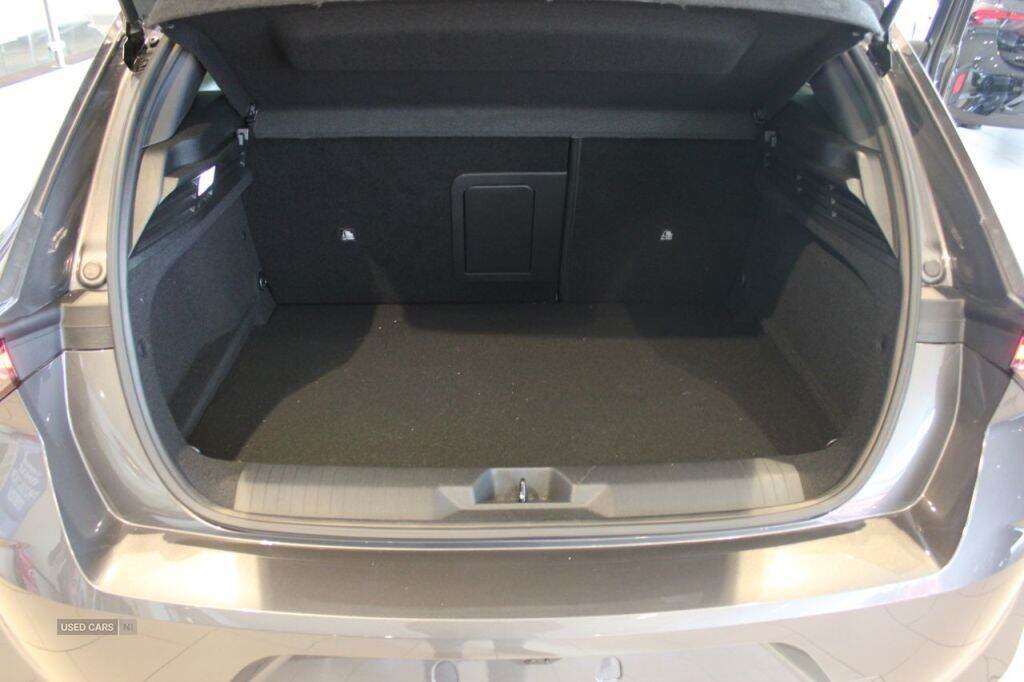  2025 Vauxhall Astra Electric 115kW GS 54kWh
