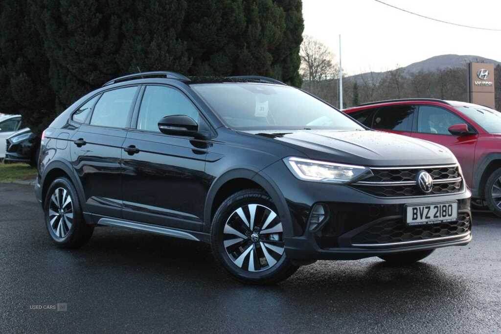 Feb 2024 Volkswagen Taigo 1.0 TSI 110 Life 5dr